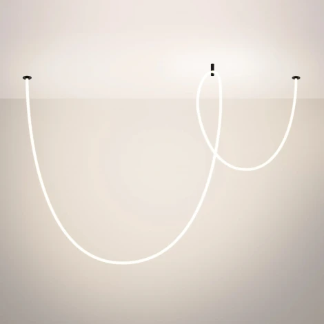 Светильник SP-TROPIC-BUILT-TRIMLESS-R18-L5000-58W Warm3000 (BK, 360 deg, 230V) (Arlight, IP20 Пластик) 043391