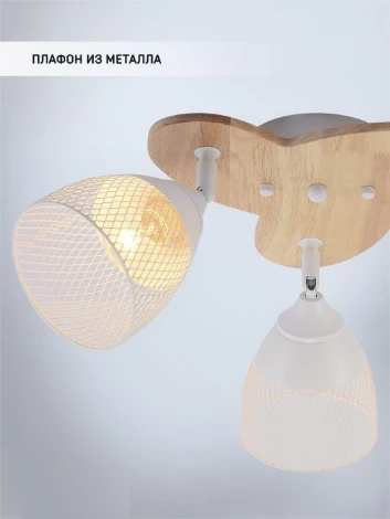 Спот Wedo Light Veyla WD3509/3C-WT