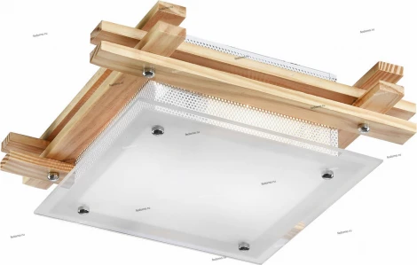 Потолочный светильник Arte Lamp Archimede A6460PL-2BR