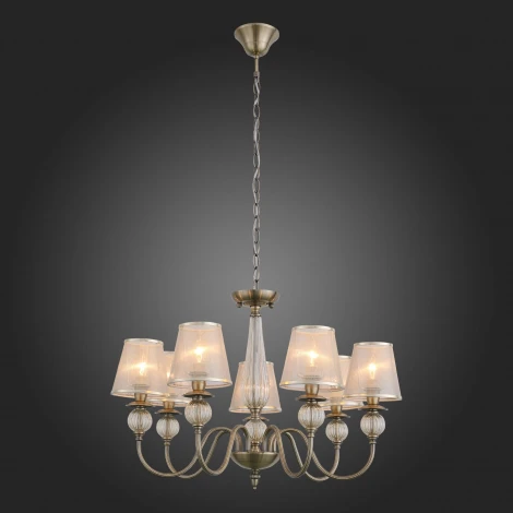 Подвесная люстра ST Luce Grazia SL185.303.07
