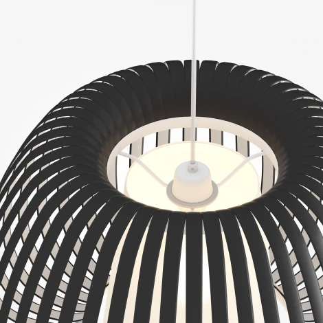 Подвесной светильник Maytoni Kirigami MOD409PL-01B (220V, на проводе)