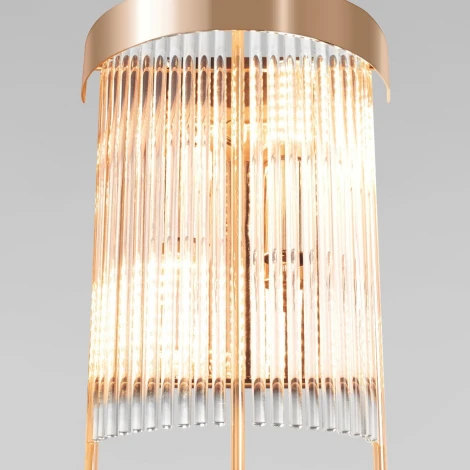 Бра Loft It Montana 10299W French gold (220V, хрусталь)