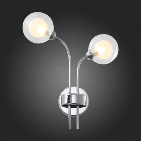Бра ST Luce Dualita SL431.101.02 (220V, шарики)