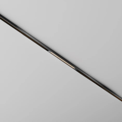 Трековый светильник низковольтный светодиодный 48V 6W 4000K Maytoni Technical Points TR241-2-6W4K-B