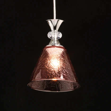 Подвесной светильник De City Лоск 107011301 (220V, на проводе, круглые)