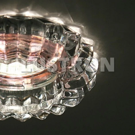 Встраиваемый точечный светильник Lightstar Solo ray 002120 (220V)