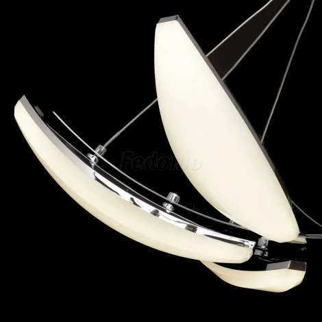 Подвесная люстра DeMarkt Фленсбург 609013106