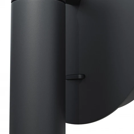 Спот 5W 260LM 3000K, черный Lightstar Omega 200637