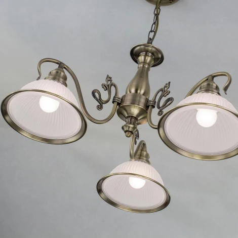 Подвесная люстра Citilux Идальго CL434131 (220V, на цепи)