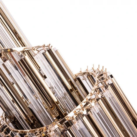 Подвесная люстра каскадная Arte Lamp Frizzante 1683/01 LM-11 (220V, на цепи)