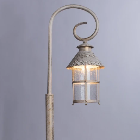 Наземный фонарь Arte Lamp Prague A1466PA-1WG