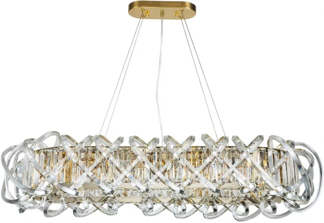 Подвесная люстра Indigo BRACCIA V000400