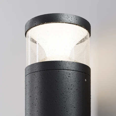 Наземный уличный светильник Maytoni Pyro O496FL-L21B3K2 (LED, 220V, круглые, IP65)