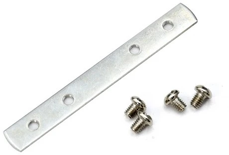 Трековый соединитель прямой винтовой Aployt Magnetic track 220 APL.0286.00.03