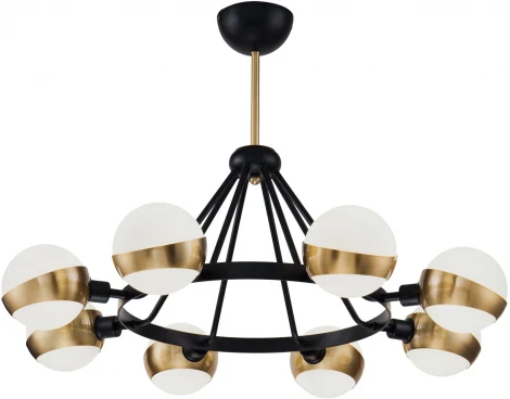 Потолочная люстра Freya Silvia FR5009PL-08B