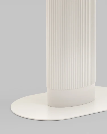 Стол обеденный Mystery 130*80 белый Stool Group арт.УТ000039507