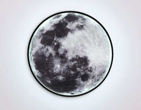 Настенно-потолочный светодиодный светильник Ambrella Wallers Wall FW11112 (220V, круглые)