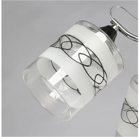 Потолочная люстра De City Олимпия 106010705 (220V)