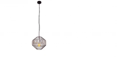 Подвесной светильник Lucia Tucci Industrial 1821.1 (220V, на цепи, шар)