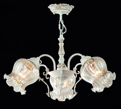 Подвесная люстра Maytoni Classic 5 ARM025-03-W