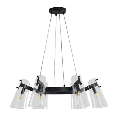 Подвесная люстра Zortes Dallas ZRS.90611.06 (220V, на тросе, IP21)