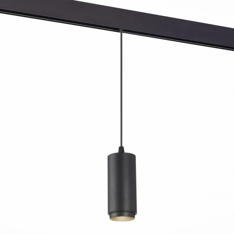 Трековый светильник магнитный ST Luce Ziro ST357.433.06 (LED, 48V, круглые)