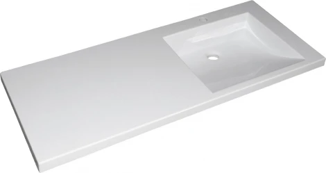 Мебельная раковина Misty Куба 120 D R