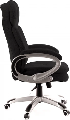 Компьютерное кресло Everprof Boss T ткань черный
