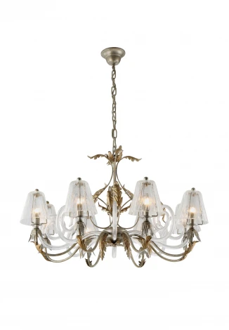 Подвесная люстра Arte Lamp Campanello A8934LM-8SA