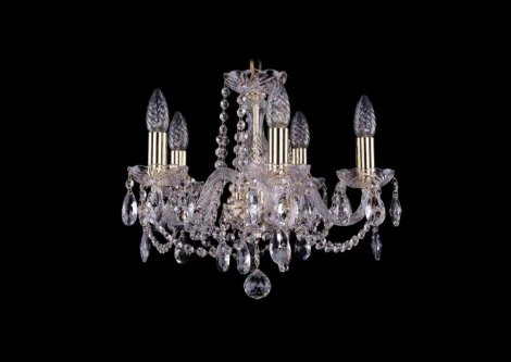 Подвесная люстра Bohemia 1402 1402/5/141/G