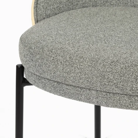 Обеденный стул Birkin COSMO RED арт.Birkin