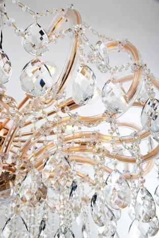 Подвесная люстра Modelux MODELUX ML.7001.10P