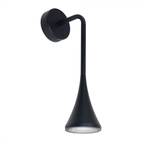 Настенный светильник уличный Arte Lamp Bronn A2367AL-1BK (220V, IP54)