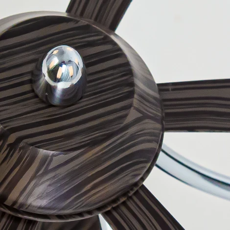 Потолочная люстра Citilux Крокус CL128161 (220V, венге)