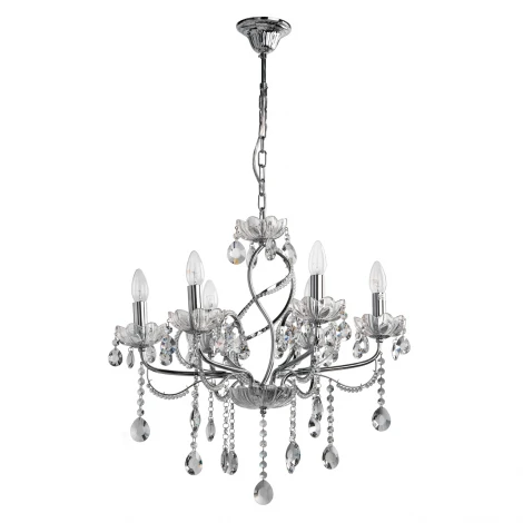 Подвесная люстра MW-Light Каролина 367012306