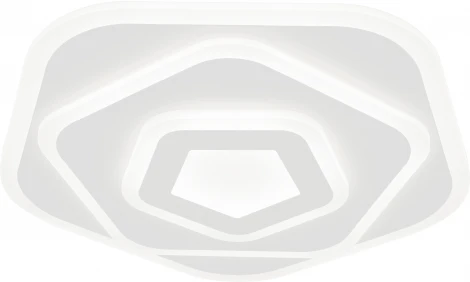 Потолочная люстра светодиодная с ДУ Ritter Kolar 52371 0