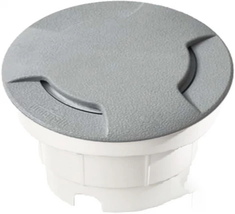 Встраиваемый светильник уличный Fumagalli CECI 3F3.000.000.LXD1L (220V, IP67)