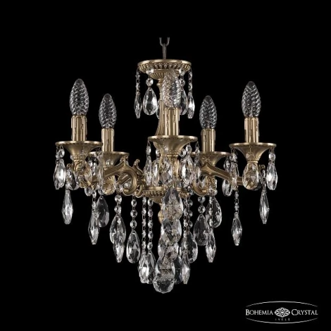 Подвесная люстра Bohemia 7310 73102/5/125 B FP