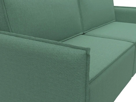 Диван прямой Либерти Лига Диванов (Рогожка) арт.123305