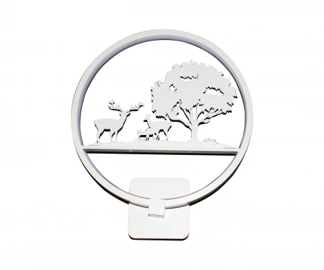 Настенный светильник Kink Light Пано 074110,2