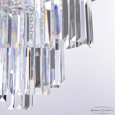 Потолочная люстра Bohemia 8511 85111/60NZ-60/4000 Ni PK