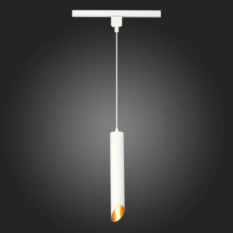 Трековый светильник однофазный ST Luce ST152.516.01 (220V, круглые)