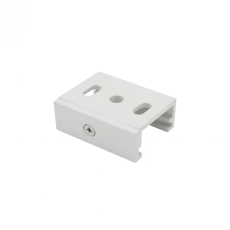 Скоба крепежная тип D к треку 5040xx-(F)/(R) Lightstar Quattro 504196-00
