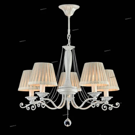 Подвесная люстра Freya Donata FR2759-PL-05-W