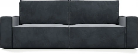 КОРСО-1 Диван прямой, серый D1 furniture арт.AAA41691004