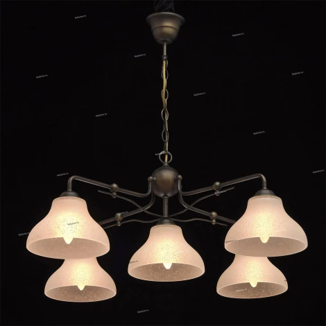 Подвесная люстра MW-Light Тетро 673012105