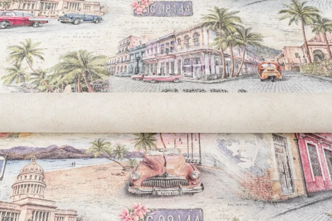 Обои виниловые Артекс Nature Inspiration 10396-04 10,05 x 1,06 м