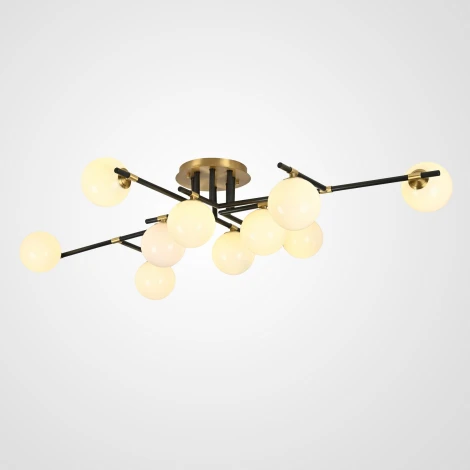 Потолочная люстра на штанге G9 Lu Carte LC-11-1478