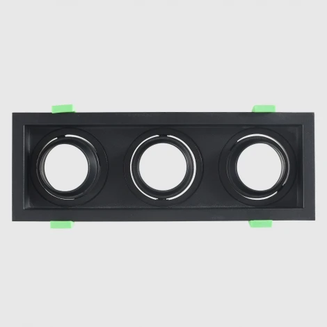 Светильник встраиваемый Crystal Lux CLT 069C3 BL (220V)