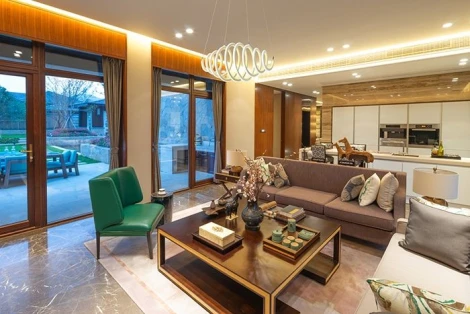 Подвесной светильник Arti Lampadari Angelo L 1.5 G (LED, 220V, на тросе)